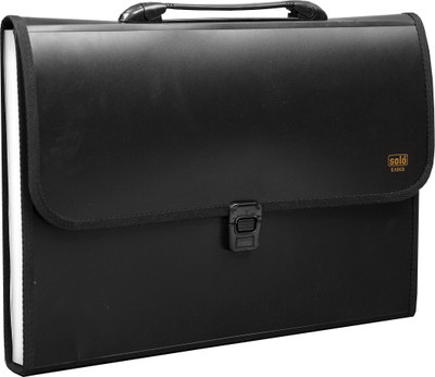 

Solo Expansion Case(Set Of 1, Black)