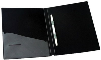 

Solo Clip File(Set Of 4, Black)