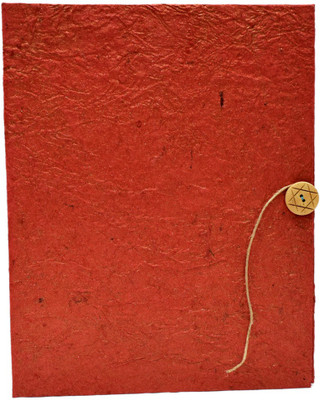 

Karukraft Handmade Paper Handmade(Set Of 1, Rust)