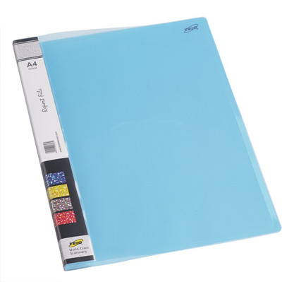 

Trio RG42A Polypropylene Report File Gripper Clip A4(Set Of 1, Blue)
