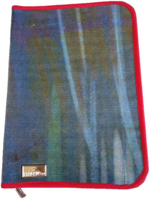 

Pragmus Certificates Container Polycover Document Holder(Set Of 1, Blue, Green)