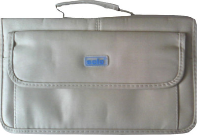 Solo Computer CD Wallet(Set Of 1, Khaki) available at flipkart for Rs.425