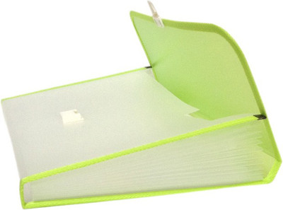 

Y.E.S Super Series Polypropelene Expanding File(Set Of 1, Multicolor)