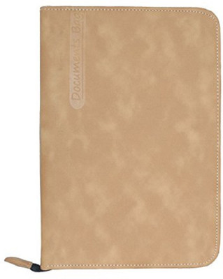 

statiO Imported Fabric Executive File Size FS with 20 Leaves(Set Of 1, Light Brown)