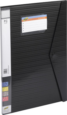 

Trio 520DBF PP Display Book(Set Of 2, Black)