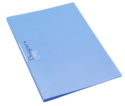 

Trio DB20A3 PP Designers Display File 20 Pockets A3(Set Of 2, Blue)