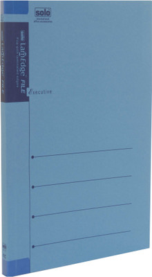

Solo LamEdge File(Set Of 10, Blue)