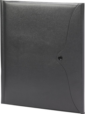 

Trio UCF001 PVC Urban Conference File with Pad A4(Set Of 1, Black)