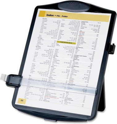 

Sparco Plastic Document Holders(Set Of 1, Black)
