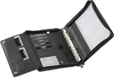 

Goodwill Leather Art Goodwill01 Cowskin Utility(Set Of 1, Black)