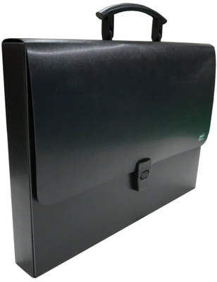 

Trio Action Case(Set Of 2, Black)