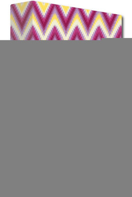 

Nourish Cardboard 2-O- Ring Binder(Set Of 1, Multicolor)