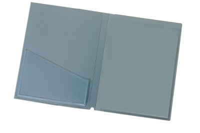 

Solo Conference File(Set Of 4, Grey)