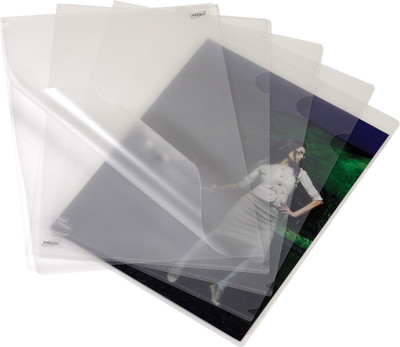 

Trio CH10F Polypropylene Clear Holders Frosty FC(Set Of 40, White)