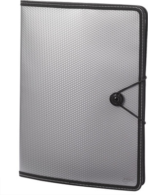 

Trio C200 PP Conference File with Pad A4(Set Of 5, Grey)