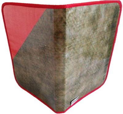

Pragmus Certificates Container Polycover Document Holder(Set Of 1, Green, Red)