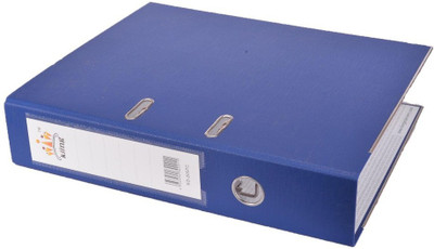 

Enwraps Polypropylene Document(Set Of 2, Blue)