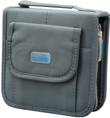

Solo Computer CD Wallet(Set Of 2, Grey)