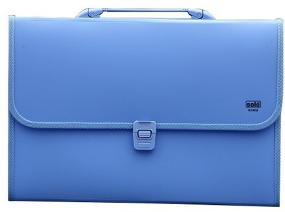

Solo Expansion Case(Set Of 1, Blue)