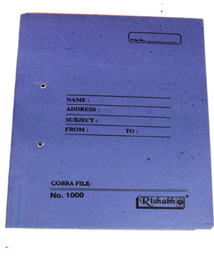 

TATTVAM PAPER PAPER FILE(Set Of 24, Multicolor)