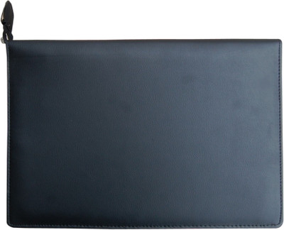 

MagPie Executive Series Faux Leather Document Folder(Set Of 1, Black)
