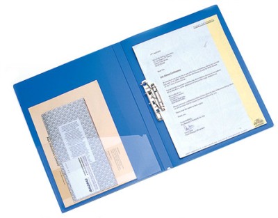 

Solo Clip File(Set Of 3, Blue)