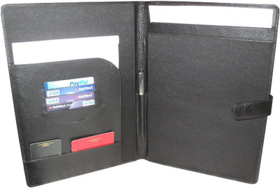 53% OFF on Hide & Sleek Men Casual, Formal Black Genuine Leather Wallet(4 Card Slots) 53% OFF on Hide & Sleek Men Casual, Formal Black Genuine Leather Wallet(4 Card Slots)