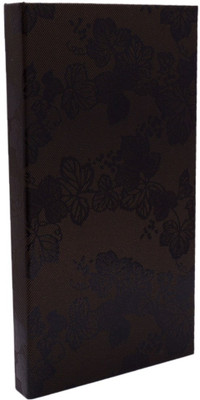 

Makhijani Rexine DVD Wallets(Set Of 1, Black)