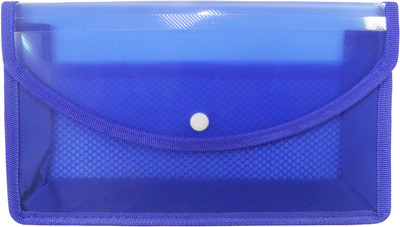 

Lucky plastic polypropylene Button File(Set Of 10, Blue, Green, Red, Yellow, Orange)
