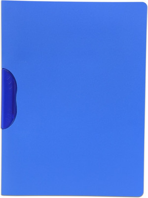

Solo Executive Polypropylene Report Files & Covers(Set Of 10, Blue)