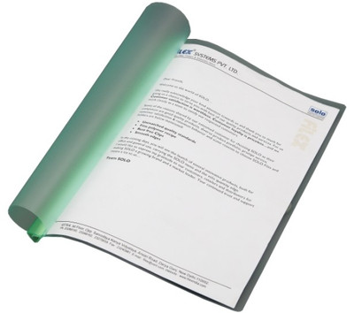 

Solo Report File(Set Of 10)
