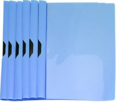 

SIDHIVINAYAK ENTERPRISES Plastic Blue Color 6 Pcs set Report Files(Set Of 6, Multicolor)