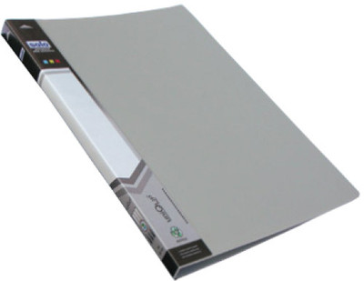 

Solo Clip File(Set Of 4, Grey)