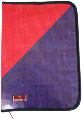 

Pragmus Certificates Container Polycover Document Holder(Set Of 1, Red, Purple)