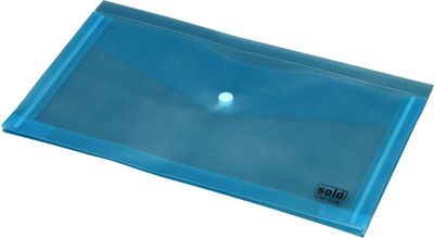 

Solo Cheque Envelope(Set Of 20, Transparent Blue)