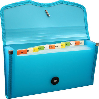 

Solo Polypropylene Expanding Cases(Set Of 1, Multicolor)