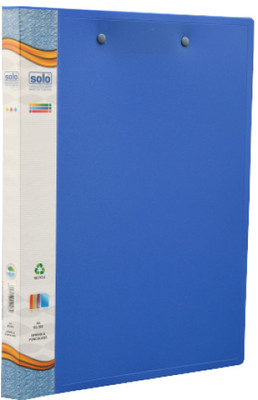 

Solo Clip File(Set Of 3, Blue)