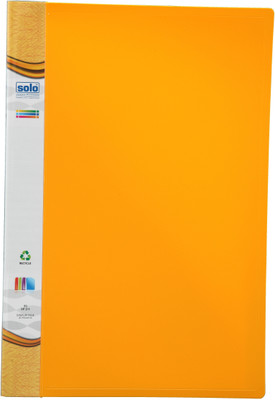 Solo Display File(Set Of 3, Tango Orange)