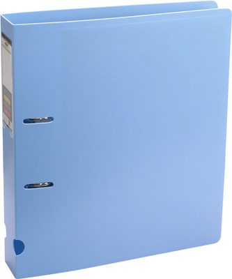 

Trio 07A PP Ring Binder(Set Of 4, Blue)