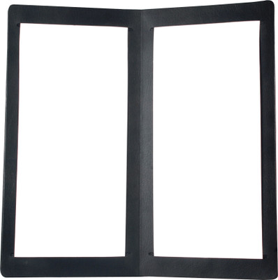 

Sukeshcraft Rexine imported .8mm Display book(Set Of 5, Black)