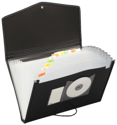 

Solo Expansion Case(Set Of 1, Black)