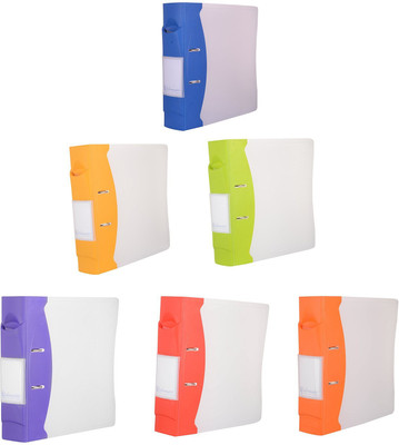 

Infomate Polypropylene Matte(Set Of 6, Yellow, Red, Green, Purple, Orange, Blue)