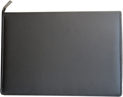 

toss faux leather Display Book(Set Of 1, Black)