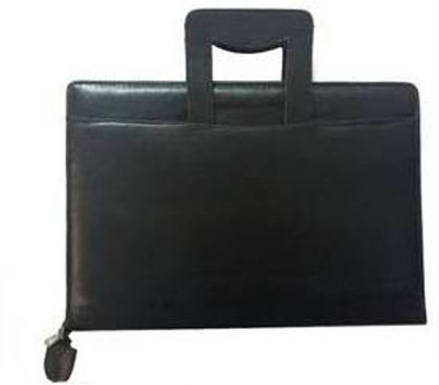 

MagPie Hard Bound File Folder(Set Of 1, Black)