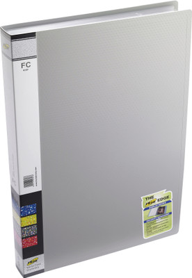

Trio 606F PP Display Book(Set Of 2, Grey)