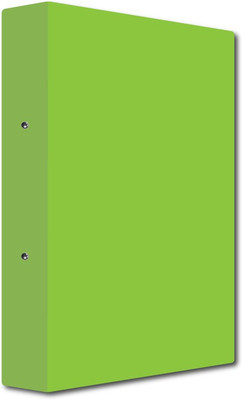 

Nourish Cardboard 2-D- Folder(Set Of 1, Green)