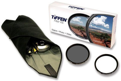 

Tiffen 77Mm Lens Kit Includes Digital Ultra Clear Filter Clear Filter(77 mm)