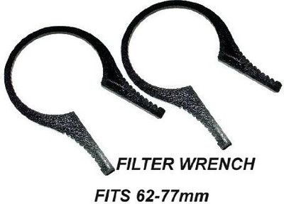 

Bower Camera Lens Filter Wrench Set For 62Mm-77Mm Filters Clear Filter(62 mm)