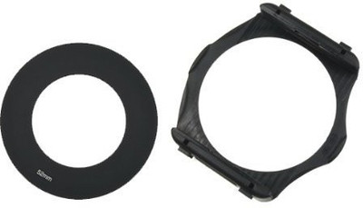 

Neewer 52Mm Lens Adapter Ring + 3-Slot Filter Holder With 52Mm Filter Thread Clear Filter(52 mm)