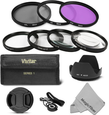 

Goja 67Mm Professional Lens Filter And Close-Up Kit For Canon Rebel Close-up Filter(67 mm)